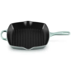 Sartén skillet grill cuadrada Le Creuset
