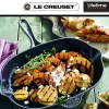 Sartén skillet grill oval Le Creuset