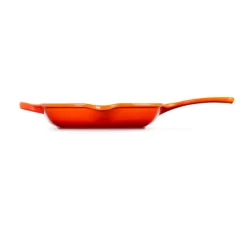 Sartén skillet grill oval Le Creuset