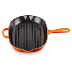 Sartén skillet grill oval Le Creuset