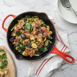 Sartén skillet Le Creuset