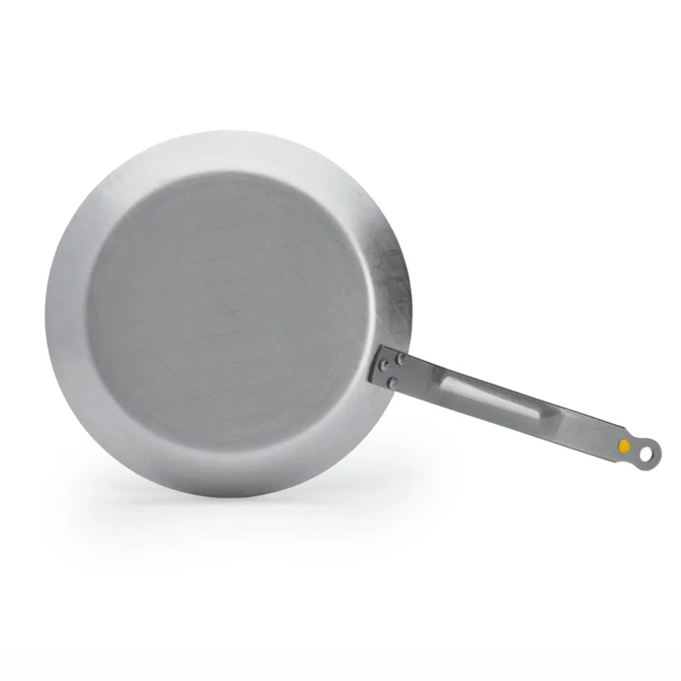 Sartén tradicional Steak hierro Mineral B De Buyer