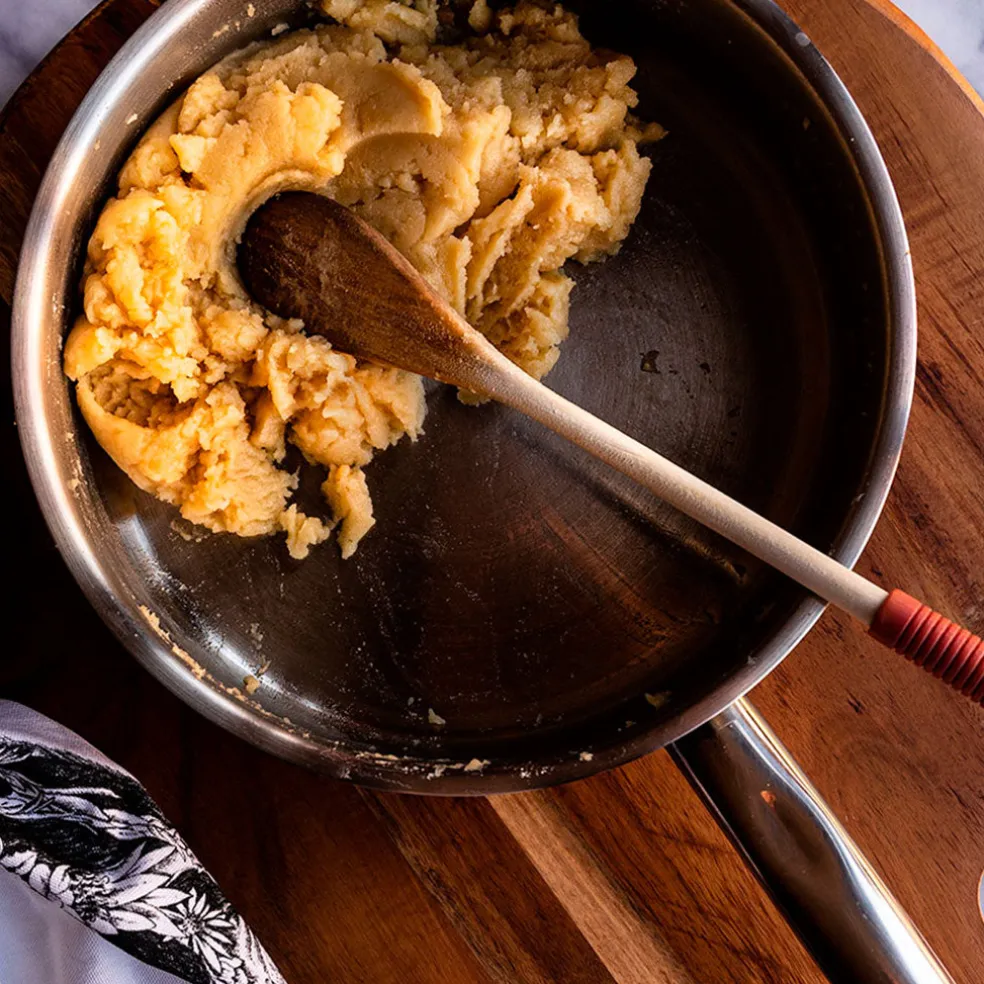 Sauté de acero inoxidable Prim Appety de De Buyer