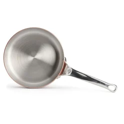Sauté de cobre Inocuivre con mango de inox De Buyer