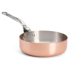 Sauté de cobre Prima Matera De Buyer (inducción)