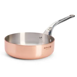 Sauté de cobre Prima Matera De Buyer (inducción)