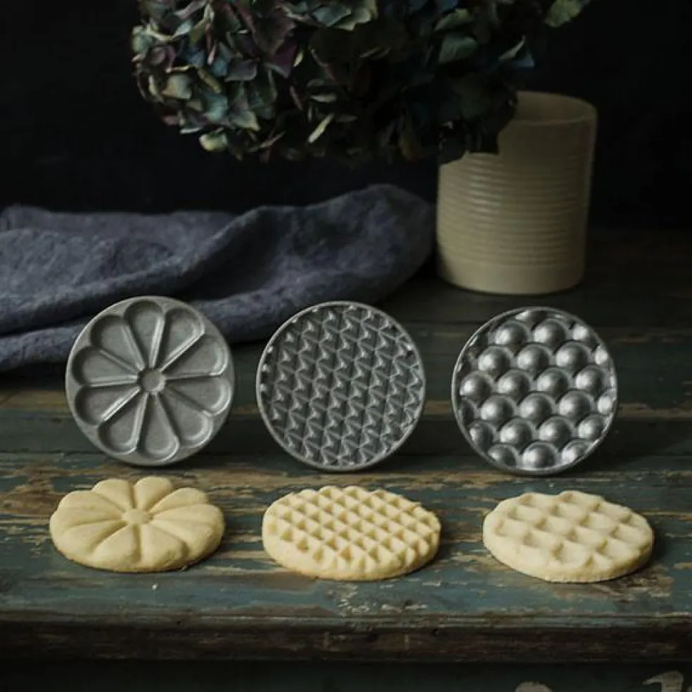 Sellos para galletas "All Season" de Nordic Ware