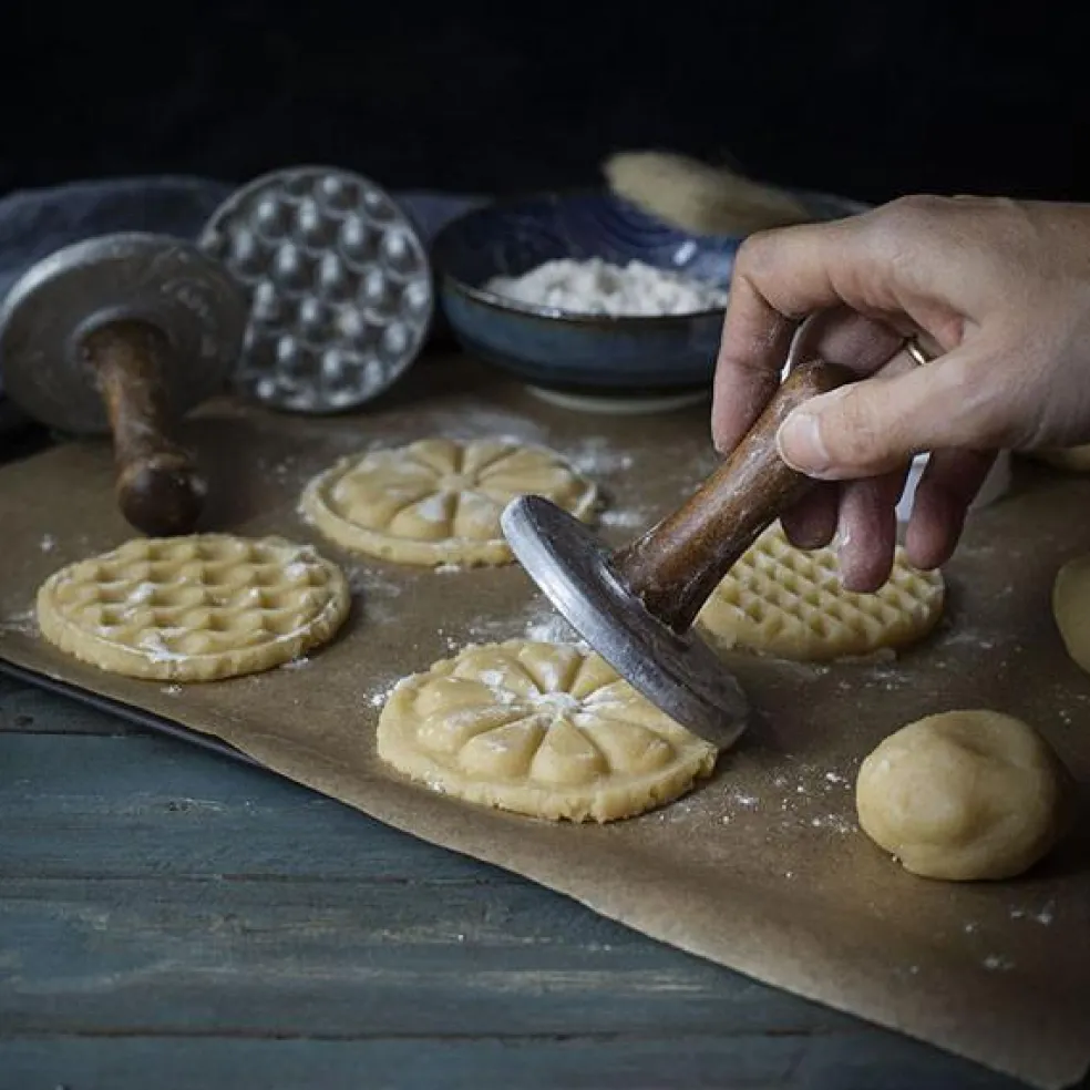 Sellos para galletas "All Season" de Nordic Ware