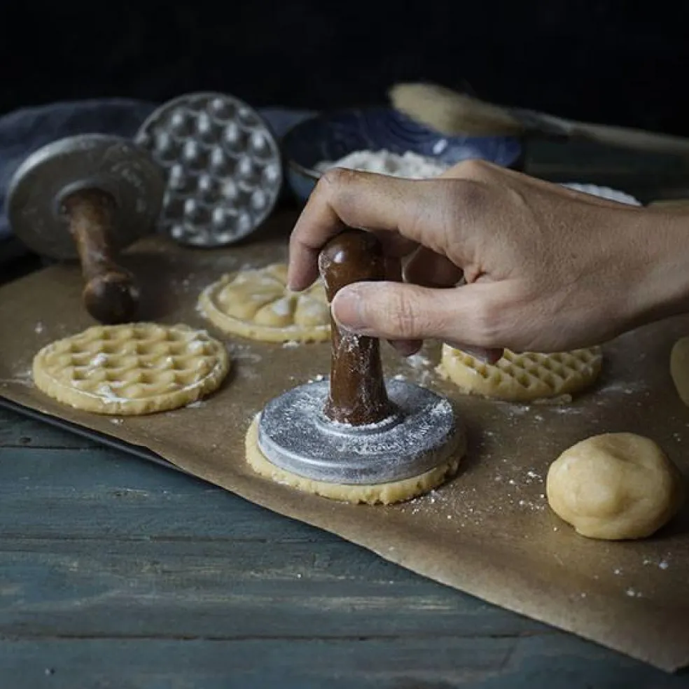 Sellos para galletas "All Season" de Nordic Ware