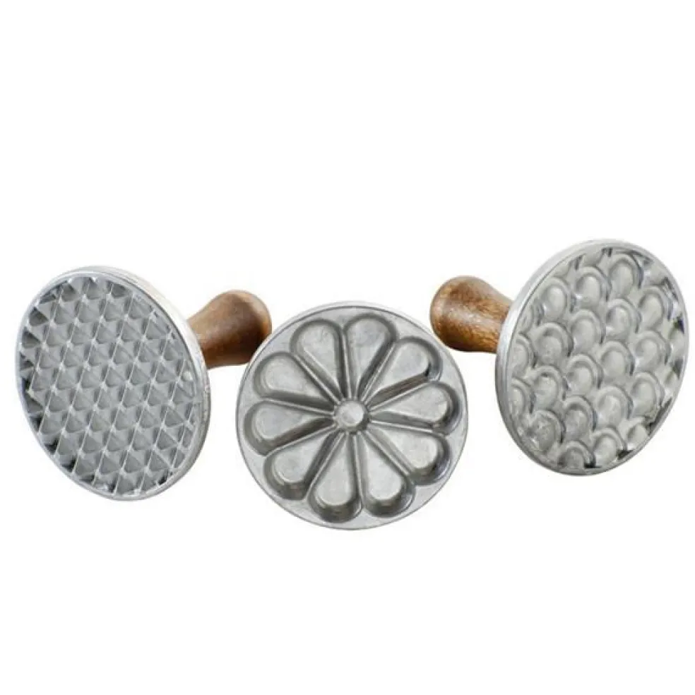 Sellos para galletas "All Season" de Nordic Ware