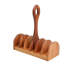 Separador de tostadas de madera T&G