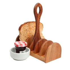 Separador de tostadas de madera T&G