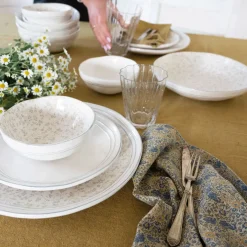 Servilleta Linen Collection de Laura Ashley