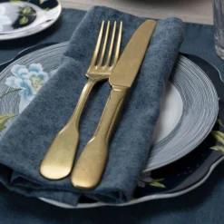 Servilleta Linen Collection de Laura Ashley