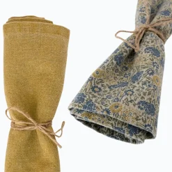 Servilleta Linen Collection de Laura Ashley