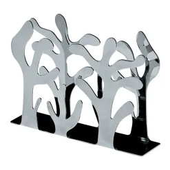Servilletero de acero inoxidable Mediterraneo Alessi