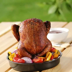 Set asador de pollos de Nordic Ware