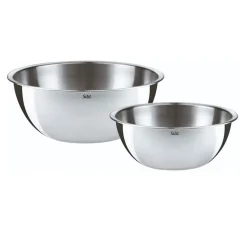 Set 2 boles acero inox Silit de WMF