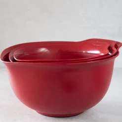 Set 3 boles mezcladores KitchenAid