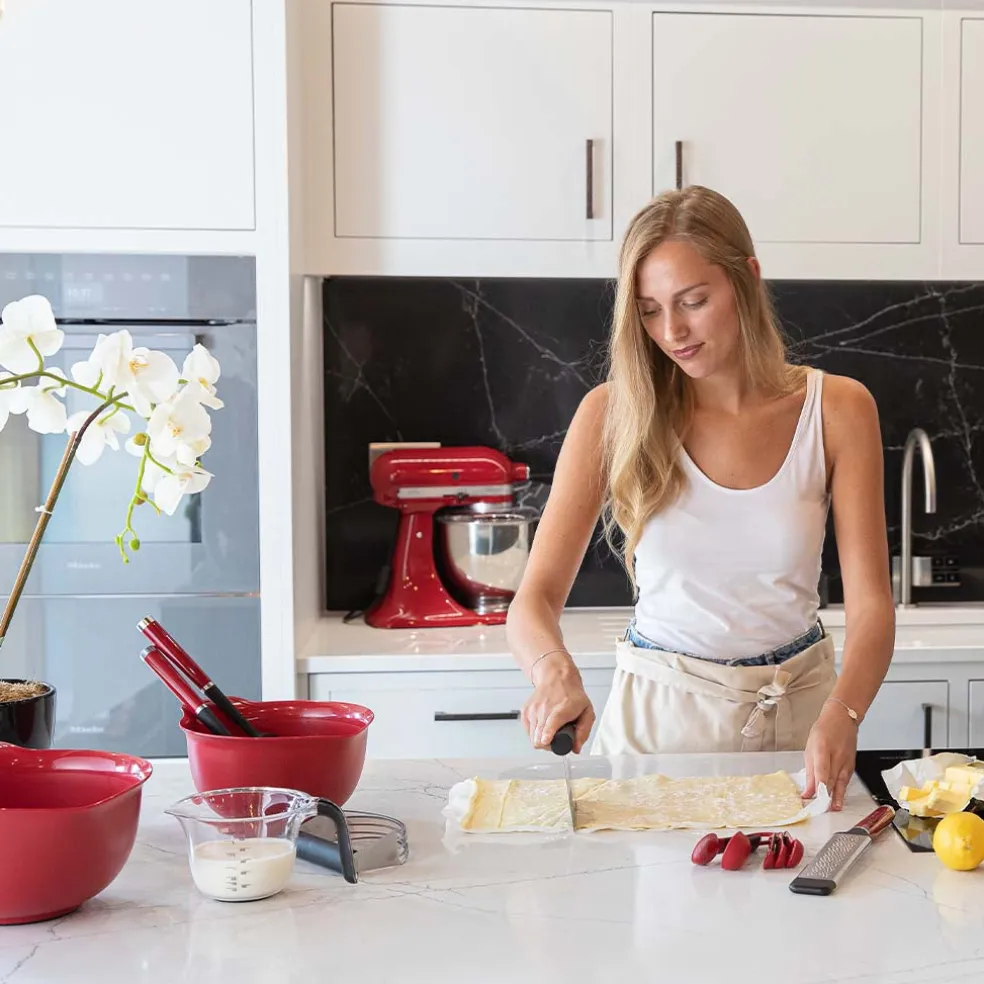 Set 3 boles mezcladores KitchenAid