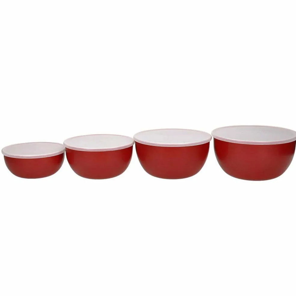 Set 4 boles preparo KitchenAid