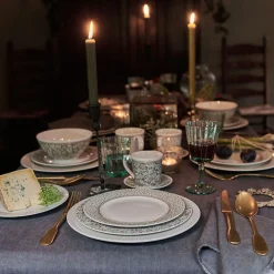 Set 2 Boles Wild Clematis de Laura Ashley