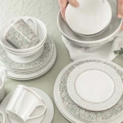 Set 2 Boles Wild Clematis de Laura Ashley