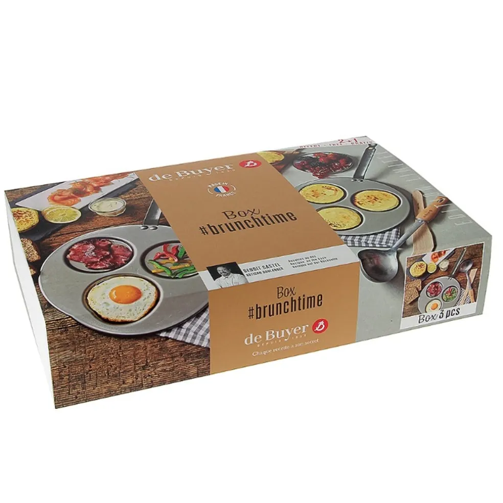 Set Brunchtime De Buyer