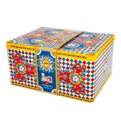 Set cafetera italiana Moka Dolce&Gabanna Bialetti