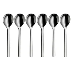 Set 6 cucharas Consomé Nuova de WMF