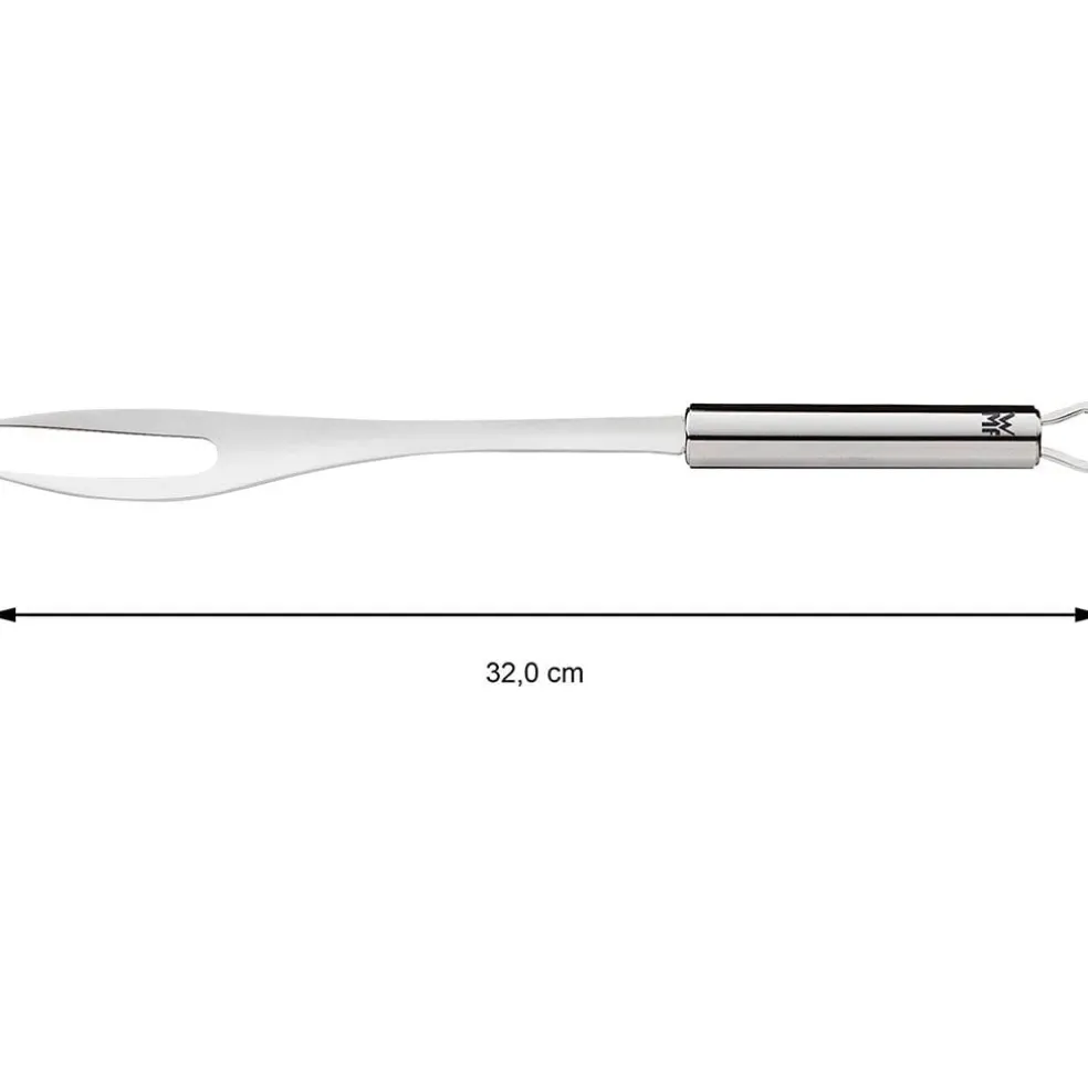 Set cuchillo de trinchar y tenedor WMF