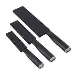 Set 3 cuchillos chef KitchenAid