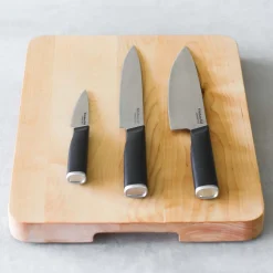 Set 3 cuchillos chef KitchenAid