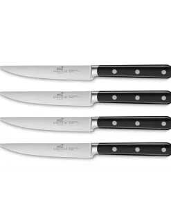 Set 4 cuchillos para carne Egide Sabatier®