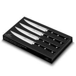 Set 4 cuchillos para carne Egide Sabatier®