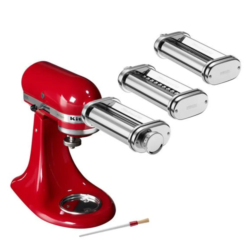 Set de 3 accesorios para pasta KitchenAid