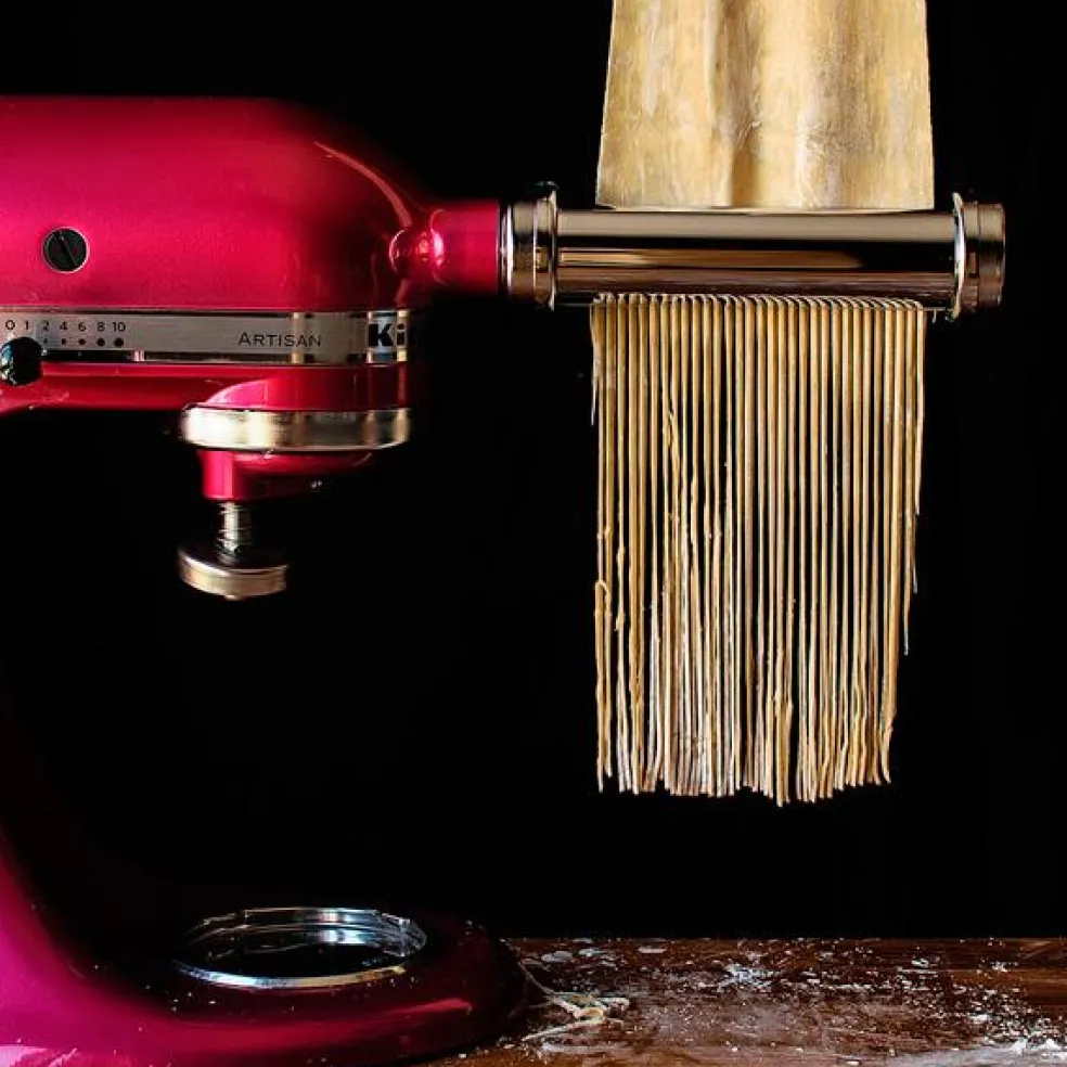 Set de 3 accesorios para pasta KitchenAid