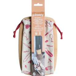 Set de aperitivo Pebbly