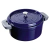 Set de 2 asas de silicona para cocottes Staub