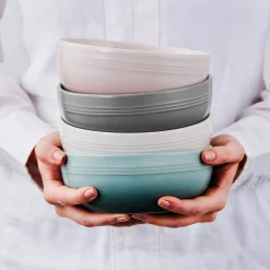 Set de 4 boles cerámicos Coupe Le Creuset