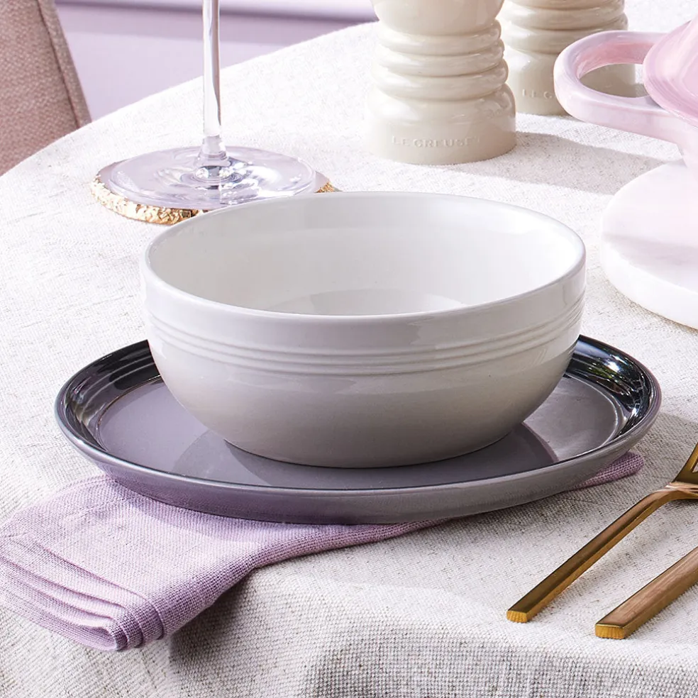 Set de 4 boles cerámicos Coupe Le Creuset
