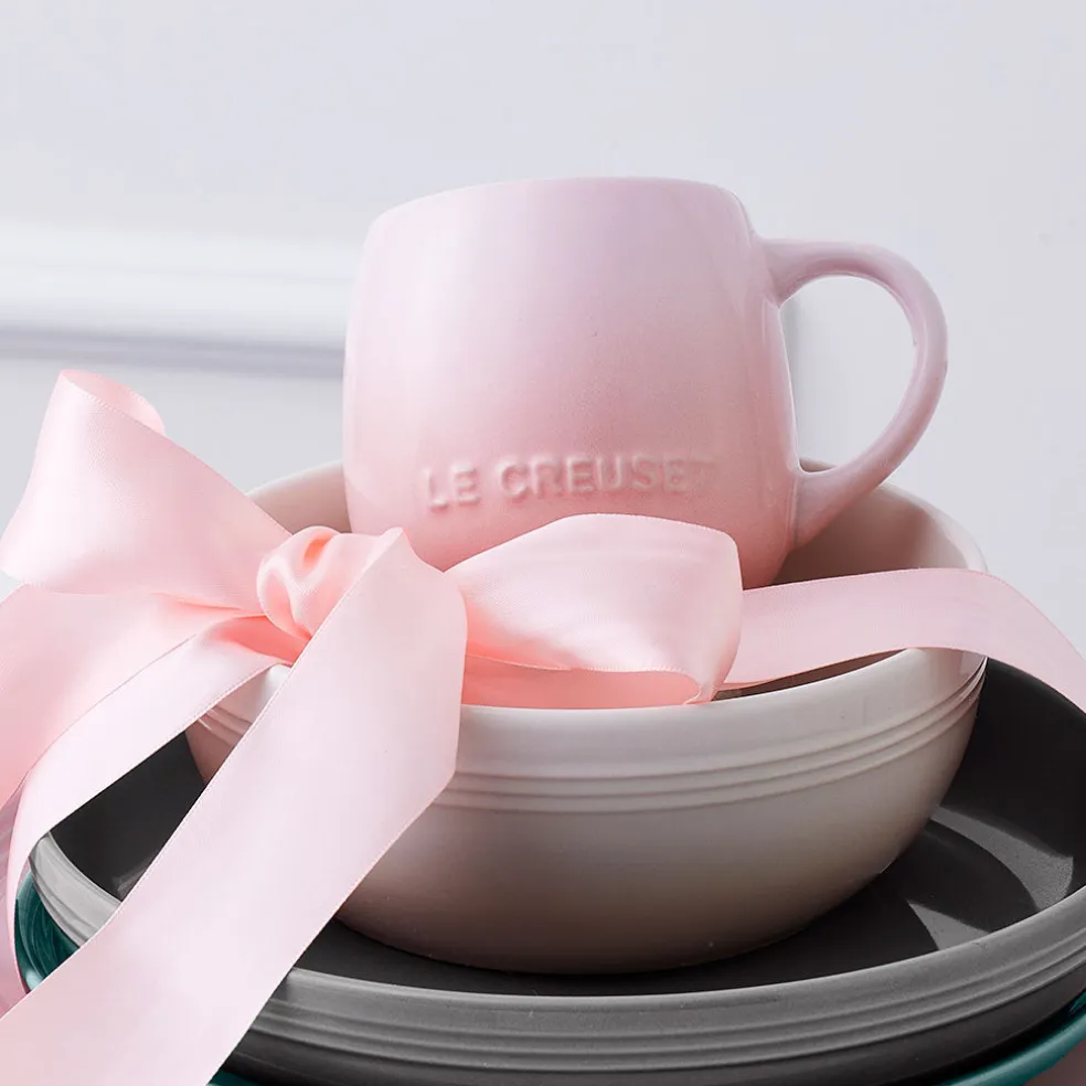 Set de 4 boles cerámicos Coupe Le Creuset