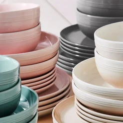 Set de 4 boles cerámicos Coupe Le Creuset