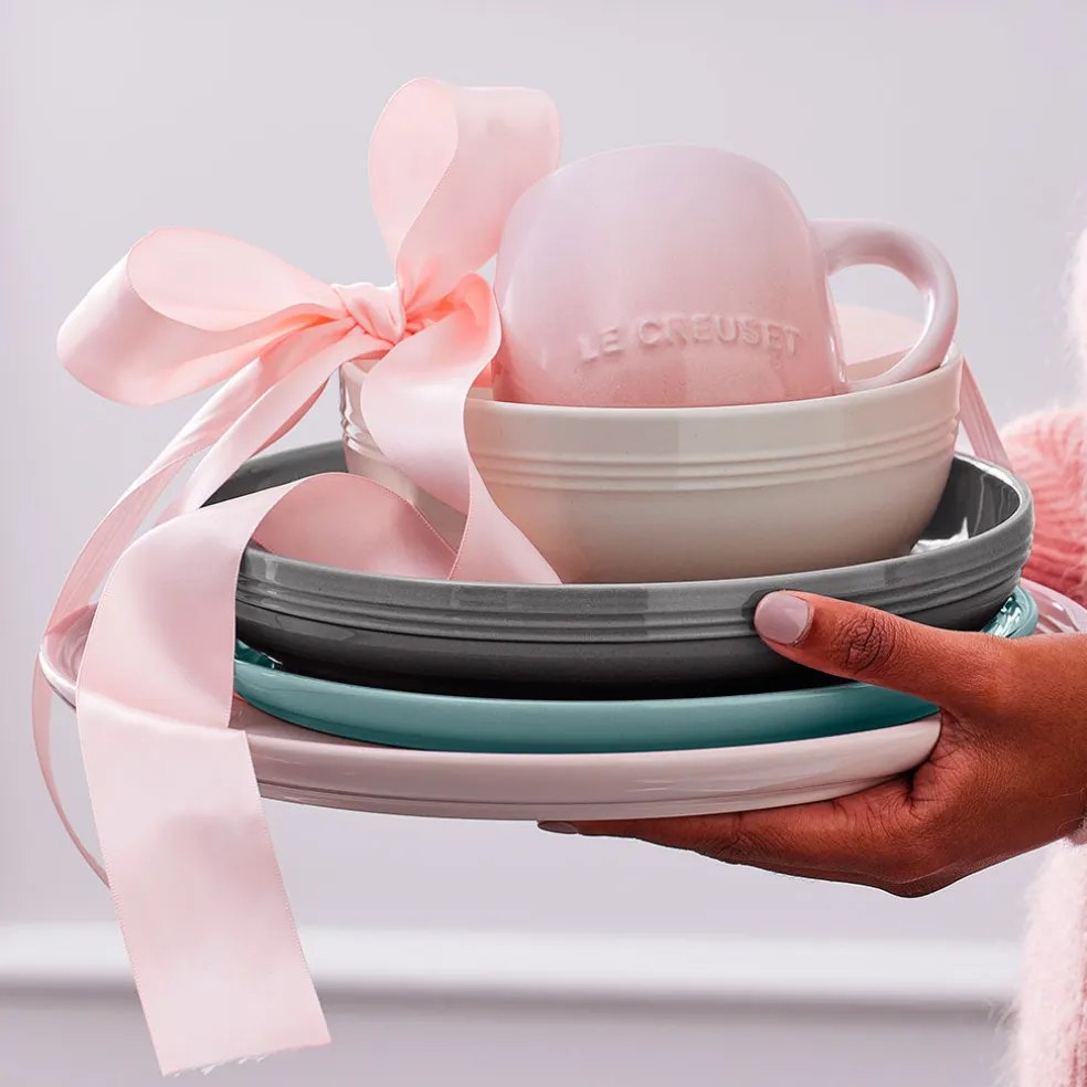 Set de 4 boles cerámicos Coupe Le Creuset