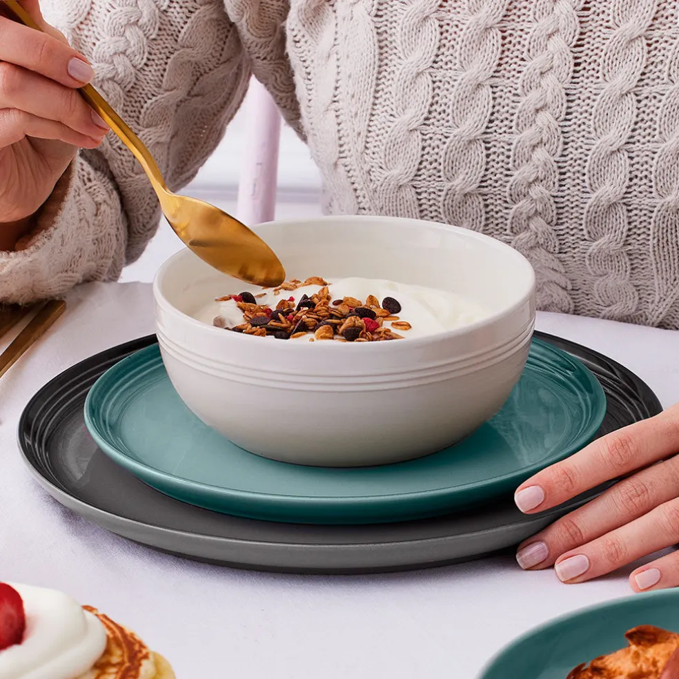 Set de 4 boles cerámicos Coupe Le Creuset