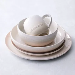 Set de 4 boles cerámicos Coupe Le Creuset
