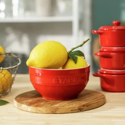 Set de 4 boles cerámicos Staub