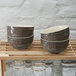 Set de 4 boles cerámicos Staub