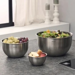 Set de 3 boles de acero inoxidable Fresh&Save Zwilling