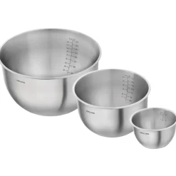 Set de 3 boles de acero inoxidable Fresh&Save Zwilling